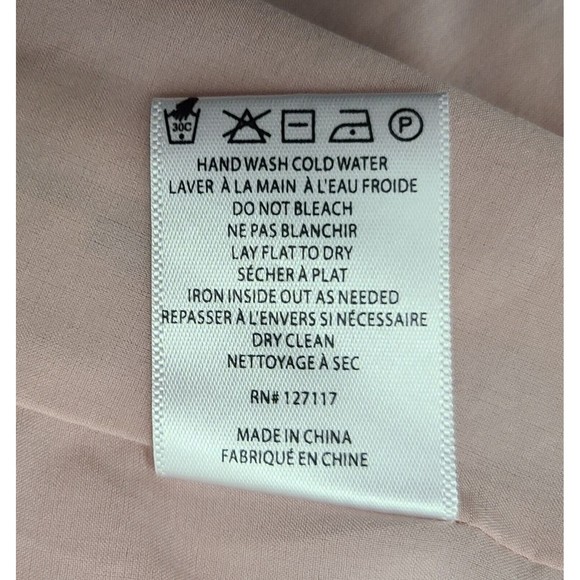 Badgley Mischka Belle Womens Ruffled Sleeveless Dress Multicolor Floral Size 2 - Picture 8 of 8